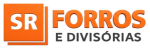 Logo SR Gesso e Divisórias